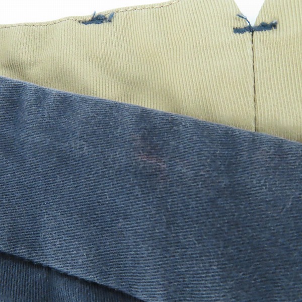 実際に弊社で買取させて頂いたC.P COMPANY/シーピーカンパニー チノパンツ CPUP1306/50の画像 7枚目