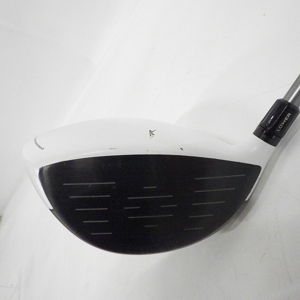 実際に弊社で買取させて頂いたTaylorMade/テーラーメイド RBZ ROCKET BALLZ レディース ドライバー 1w/HL FLEX:L ヘッドカバー付きの画像 2枚目