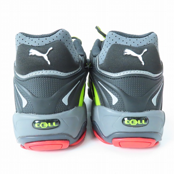 実際に弊社で買取させて頂いた【未使用】PUMA×A$AP ROCKY/プーマ×エイサップ ロッキー Inhale Mesh/インヘイル メッシュ 402459-01/28.0の画像 1枚目