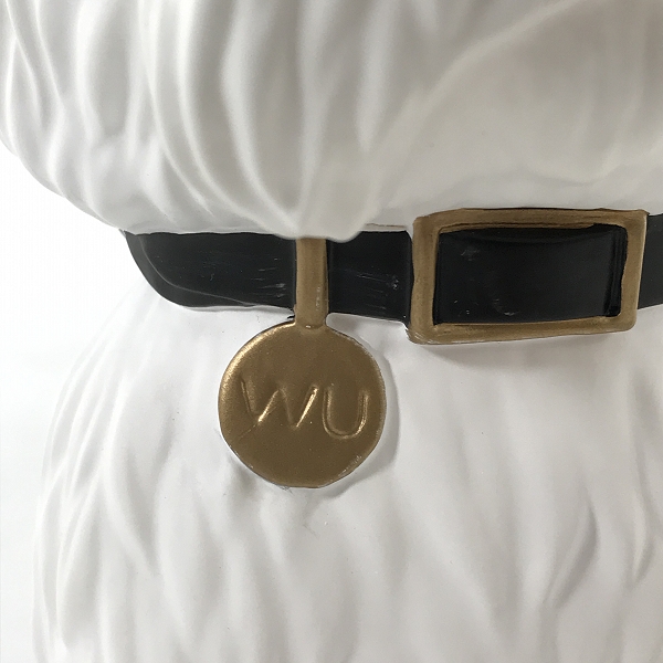 実際に弊社で買取させて頂いたNEIGHBORHOOD×MEDICOM TOY/ネイバーフッド×メディコムトイ WU フィギュアの画像 4枚目