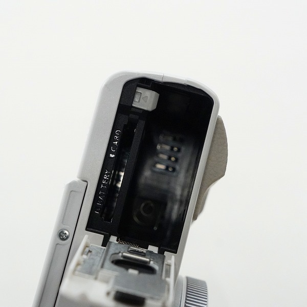 実際に弊社で買取させて頂いたPanasonic/パナソニック LUMIX DC-TZ95 ルミックス コンパクトデジタルカメラ 動作確認済みの画像 7枚目