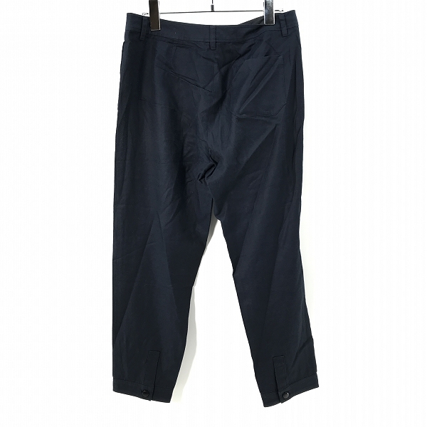 実際に弊社で買取させて頂いたA.P.C./アーペーセー レーヨン混パンツ/Mの画像 1枚目