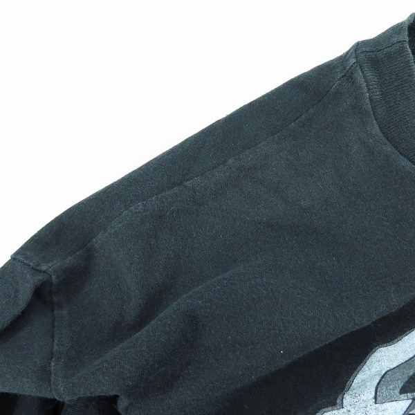 実際に弊社で買取させて頂いたOZZY OSBOURNE/オジー オズボーン 90s ヴィンテージ バンドTシャツ/XLの画像 3枚目