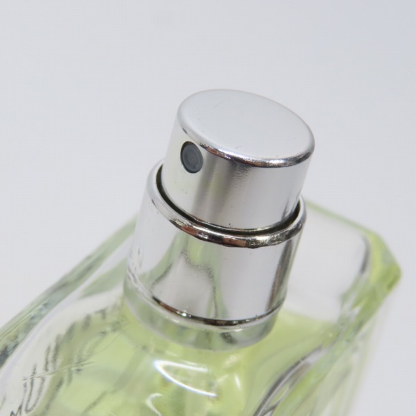 実際に弊社で買取させて頂いたCHANEL/シャネル EGOISTE PLATINUM/エゴイスト プラチナム/エゴプラ オードゥ トワレット ヴァポリザター 50mlの画像 3枚目