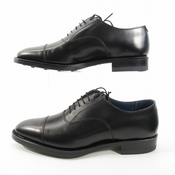 実際に弊社で買取させて頂いたREGAL/リーガル ストレートチップ レザー ビジネスシューズ W21T/25.5の画像 3枚目