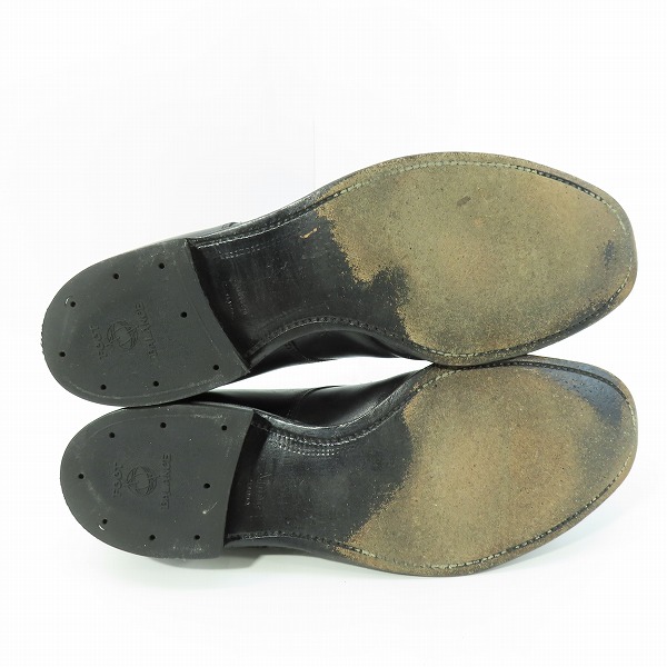 実際に弊社で買取させて頂いたALDEN/オールデン モディファイドラスト ストレートチップ シューズ 56610/10の画像 2枚目