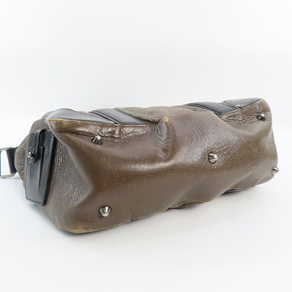 実際に弊社で買取させて頂いたChloe/クロエ  2way トートバッグ/ショルダーバッグ 2012年バレンタイン限定の画像 2枚目