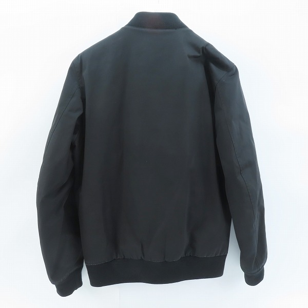 実際に弊社で買取させて頂いた【JPタグ】MONCLER/モンクレール HENRI JACKET ダウン ボンバージャケット MA-1/4の画像 1枚目