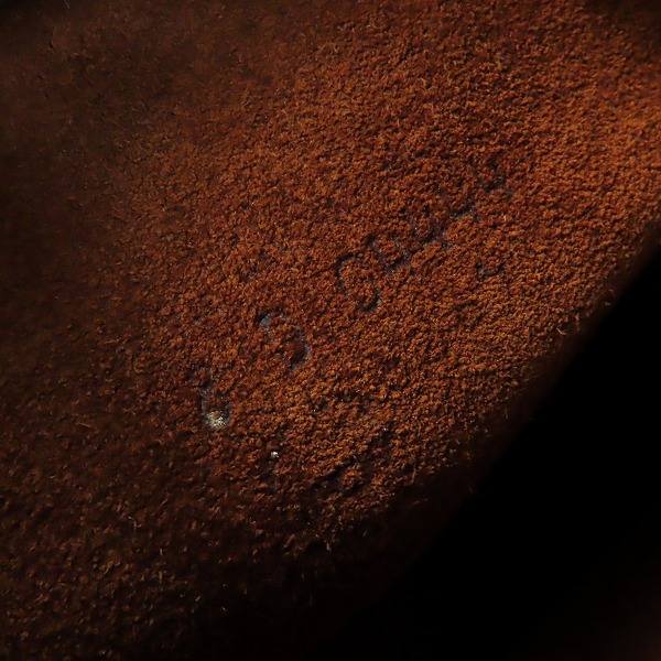 実際に弊社で買取させて頂いたRED WING/レッドウィング エンジニアブーツ 羽タグ PT83/8Dの画像 6枚目