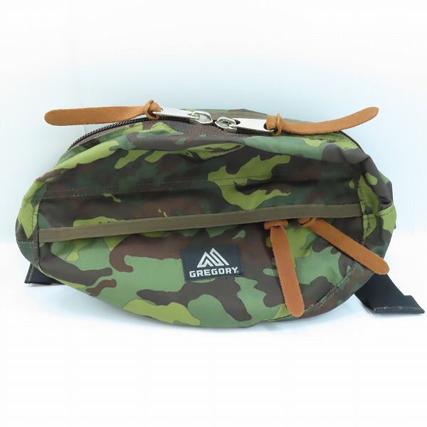 実際に弊社で買取させて頂いたGREGORY/グレゴリー Tailmate/テールメイト ボディバッグ
