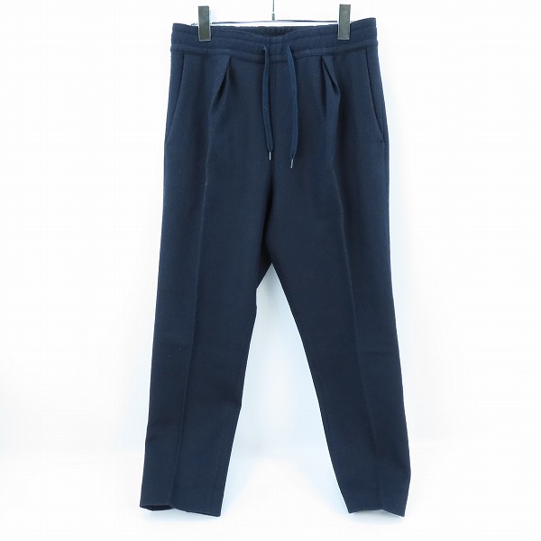 実際に弊社で買取させて頂いたmarka/マーカ EASY 1TUCK TAPERED TROUSERS/トラウザーパンツ M15C-04PT02C/2