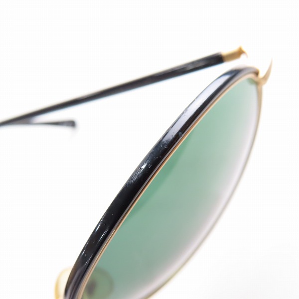 実際に弊社で買取させて頂いたCUTLER AND GROSS/カトラーアンドグロス ヴィンテージ/ビンテージ サングラス/アイウェア Mod.0394の画像 7枚目