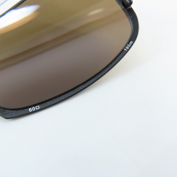実際に弊社で買取させて頂いたLess than human/レスザンヒューマン DAZED サングラス/アイウェアの画像 5枚目