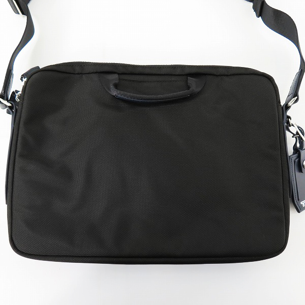 実際に弊社で買取させて頂いたTUMI/トゥミ ショルダーバッグ 682420DNVY2Eの画像 1枚目