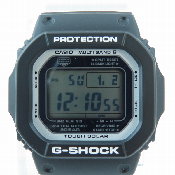 実際に弊社で買取させて頂いたG-SHOCK/Gショック イルクジ2020 タフソーラー デジタル 腕時計 GW-M5610K-1JRの画像 0枚目