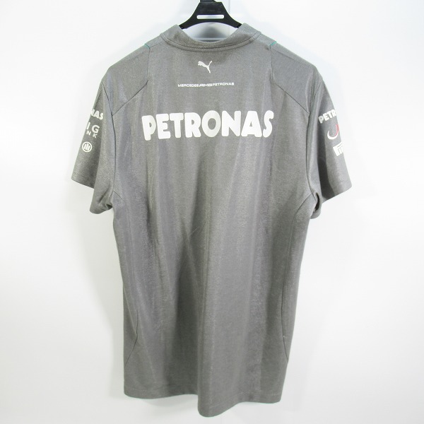 実際に弊社で買取させて頂いたPUMA/プーマ Mercedes AMG/メルセデス AMG チームウェア/XLの画像 1枚目