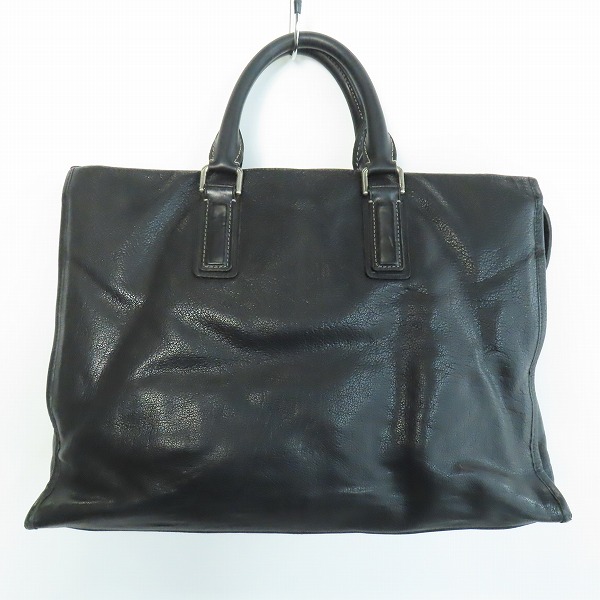 実際に弊社で買取させて頂いた土屋鞄製造所/ツチヤカバンセイゾウジョ レザー ビジネスバッグ