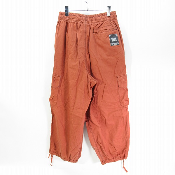 実際に弊社で買取させて頂いた【サンプル】P.A.M. × PUMA/ パム × プーマ FLIGHT PANTS/フライトパンツ/US Ⅿの画像 1枚目