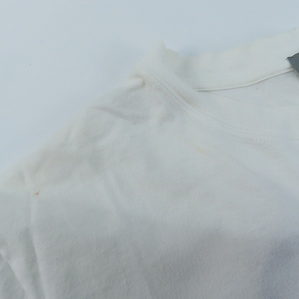 実際に弊社で買取させて頂いた【JPタグ】Dior HOMME × 空山基/ディオールオム 19AW SORAYAMA LOGO T-SHIRT/半袖Tシャツ 933J640A0533/Sの画像 6枚目