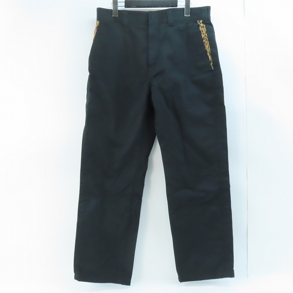 実際に弊社で買取させて頂いたNEIGHBOR HOOD/ネイバーフッド 22AW TWO-TONE CHINO PANT/パンツ/222AQNH-PTM06/L