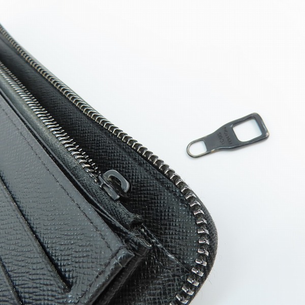 実際に弊社で買取させて頂いたLOUIS VUITTON/ルイヴィトン モノグラム ジッピーオーガナイザー ラウンドジップ ロングウォレット 長財布 M67826の画像 6枚目