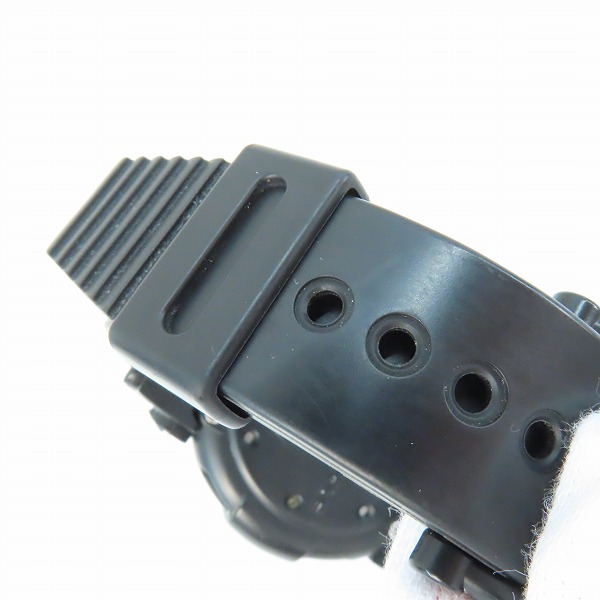 実際に弊社で買取させて頂いたG-SHOCK/Gショック 復刻 Jason/ジェイソン カプセルタフ ブラック G-001BB-1JFの画像 7枚目