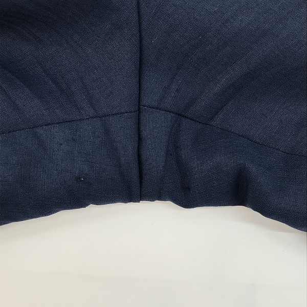 実際に弊社で買取させて頂いたDRIES VAN NOTEN/ドリスヴァンノッテン スラックスパンツ/44の画像 6枚目