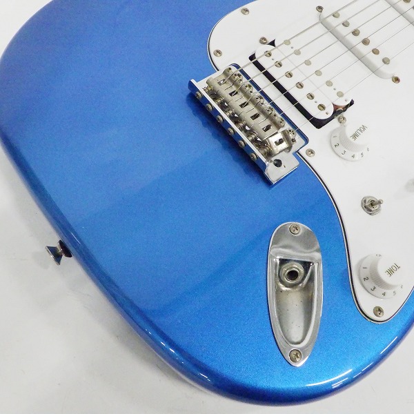 実際に弊社で買取させて頂いた★BUSKER'S/バスカーズ Run For The Future BST-3H ストラトキャスターType コイルタップ搭載 エレキギターの画像 5枚目