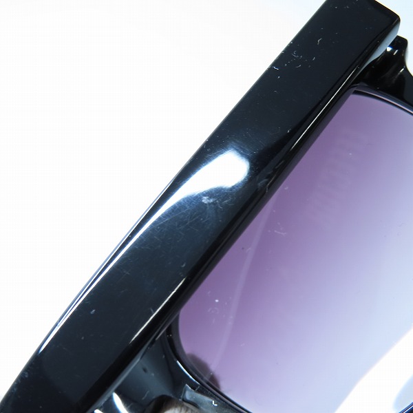 実際に弊社で買取させて頂いたEFFECTOR×BACKBONE/エフェクター×バックボーン BASIS サングラス/アイウェアの画像 8枚目