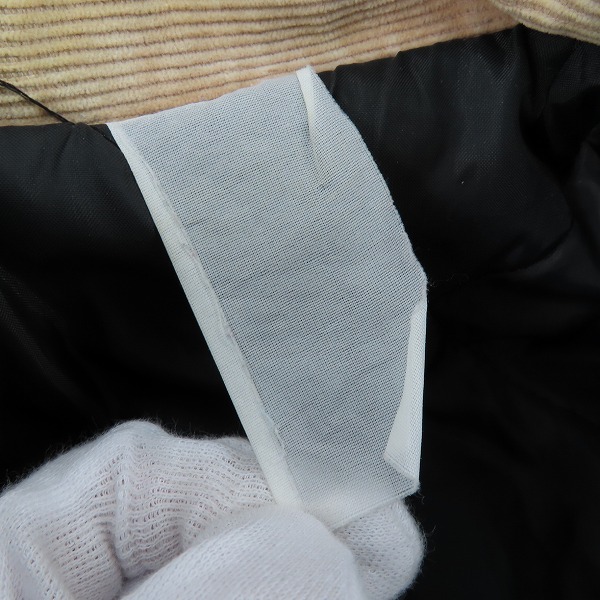 実際に弊社で買取させて頂いたCARHARTT/カーハート 中綿ダックトラディショナルコートの画像 2枚目