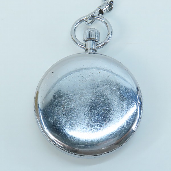 実際に弊社で買取させて頂いたSEIKO/セイコー PRECISION 15JEWELS/プレシジョン 15石 手巻き 懐中時計の画像 1枚目