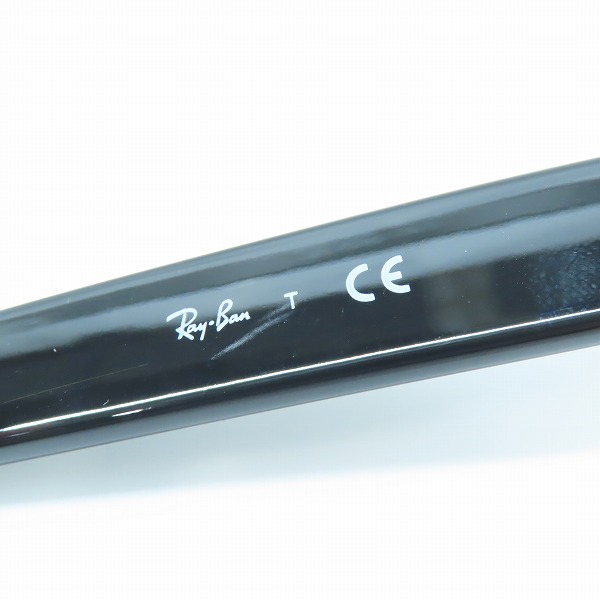 実際に弊社で買取させて頂いたRay-Ban/レイバン ウエリントン アイウエア/サングラス RB4262D 601/87の画像 5枚目