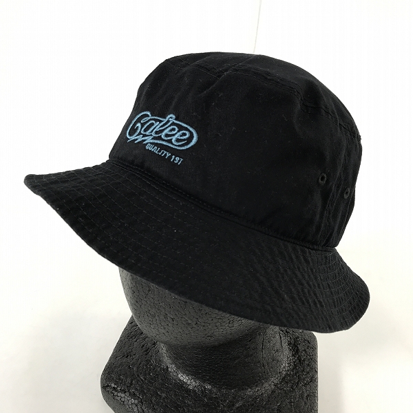 実際に弊社で買取させて頂いたCALEE/キャリー バケットハット/L