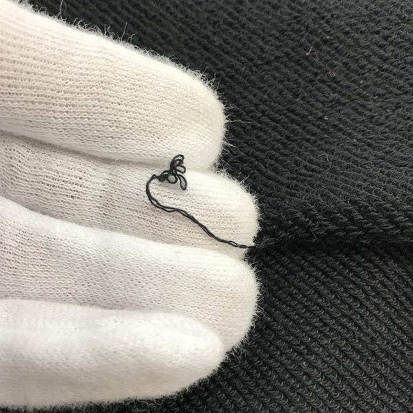 実際に弊社で買取させて頂いたRoen×Disney/ロエン×ディズニー ミッキーマウス 半袖パーカー 70470034 /48の画像 7枚目