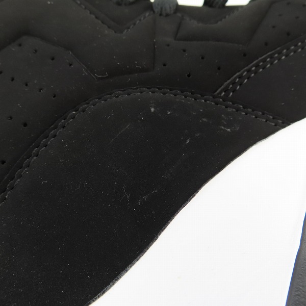 実際に弊社で買取させて頂いた【未使用】FILA/フィラ MASHBURN ハイカットスニーカー FHE102 001/29の画像 6枚目