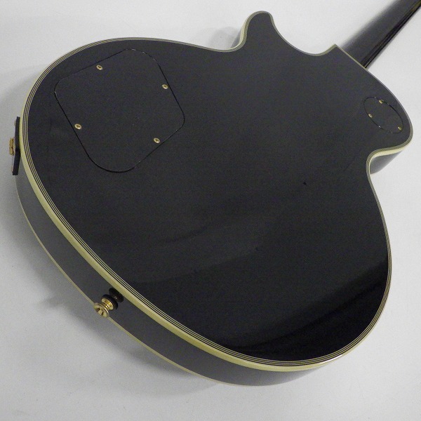 実際に弊社で買取させて頂いた★Laid Back/レイドバック レスポールカスタムType セットネック エレキギター ソフトケース付の画像 7枚目