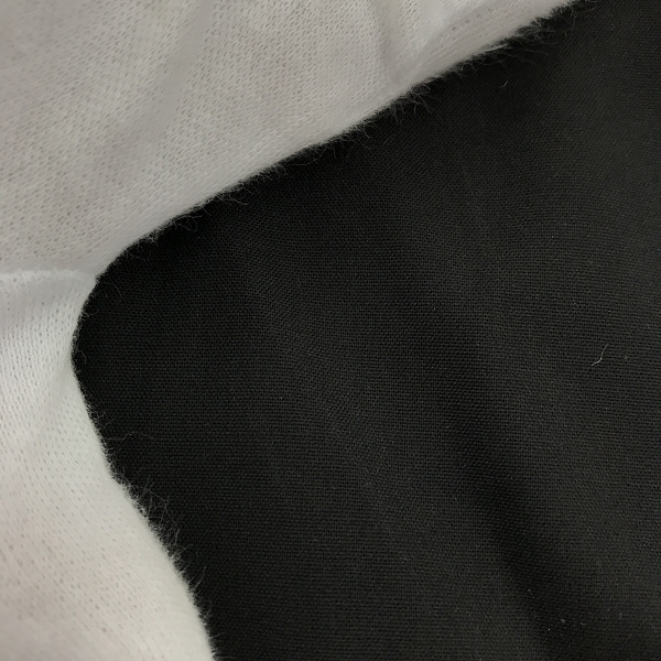 実際に弊社で買取させて頂いたTHE CRIMIE/クライミー スラックスパンツ ブラック/Mの画像 7枚目