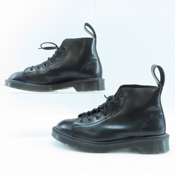 実際に弊社で買取させて頂いたDr.Martens/ドクターマーチン LES イングランド 7ホールブーツ/UK4の画像 3枚目