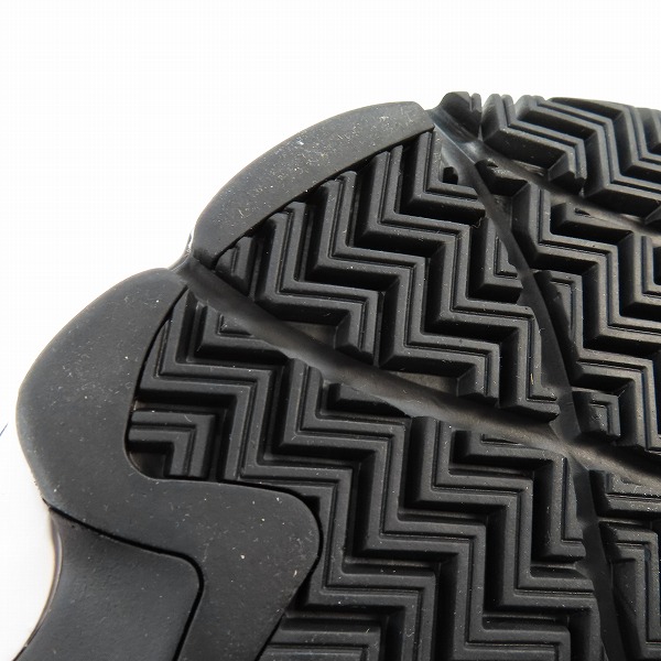 実際に弊社で買取させて頂いた【未使用】FILA/フィラ MASHBURN ハイカットスニーカー FHE102 001/29の画像 7枚目