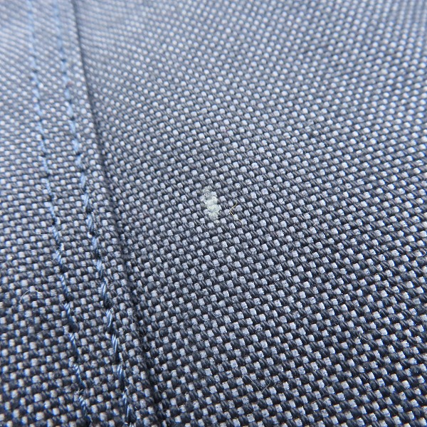 実際に弊社で買取させて頂いたPORTER/ポーター SMOKY/スモーキー ミニ ボストンバッグの画像 7枚目