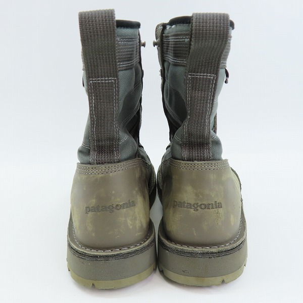 実際に弊社で買取させて頂いたpatagonia×Danner/パタゴニア×ダナー リバー ソルト ウェーディング ブーツ 79310/US10の画像 1枚目