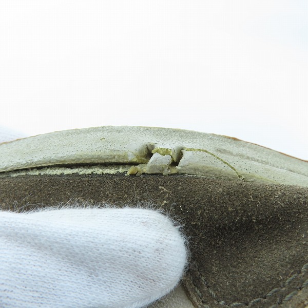 実際に弊社で買取させて頂いた【観賞用】NIKE/ナイキ AIR MAX 1 B atmos VIOTECH/エアマックス アトモス 302740-251/27の画像 6枚目