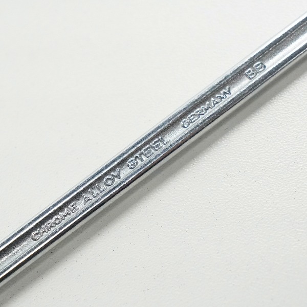 実際に弊社で買取させて頂いたSTAHLWILLE/スタビレー OPEN BOX 14 コンビネーションレンチ 7の画像 3枚目