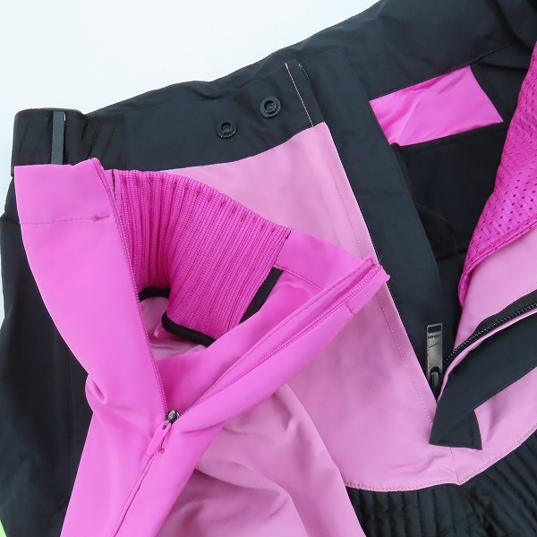 実際に弊社で買取させて頂いた【未使用】NIKE×AMBUSH/ナイキ×アンブッシュ モーターサイクルパンツ/CW8001-623/Lの画像 2枚目