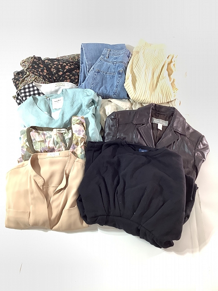 実際に弊社で買取させて頂いた【おまとめ】シップス/マックスマーラ/プラステ 等 ワンピース/ジャケット/スカート 他 レディース