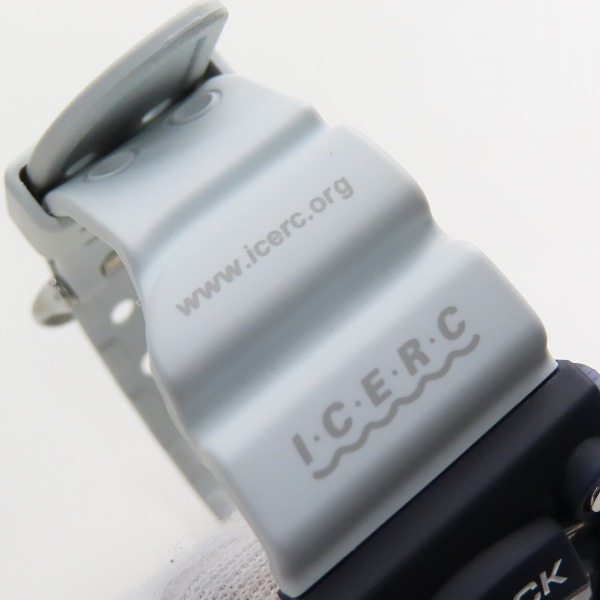 実際に弊社で買取させて頂いたG-SHOCK/Gショック FROGMAN フロッグマン 05年 イルクジ GW-205K-2DRの画像 6枚目
