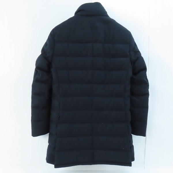 実際に弊社で買取させて頂いた【JPタグ】MONCLER/モンクレール VALLIER/ヴァリエ ライナー付き スタンドカラー ダウンコート C20913190200 54272/0の画像 1枚目