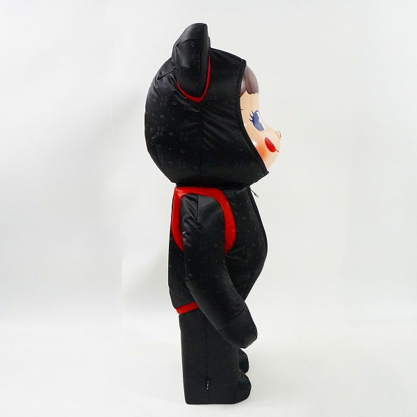 実際に弊社で買取させて頂いた★(1)未使用 MEDICOM TOY/メディコムトイ BE@RBRICK/ベアブリック 不二家×POTR Peko ペコちゃん 1000%の画像 3枚目