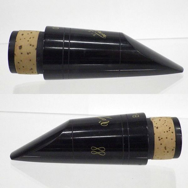 実際に弊社で買取させて頂いたVandoren/バンドーレン CM3078 B40 Profile 88/プロファイル 88 クラリネット用 マウスピースの画像 3枚目