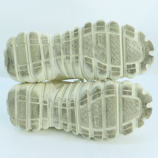 実際に弊社で買取させて頂いたOnitsuka tiger/オニツカタイガー DENTIGRE LS/デンティグレ スニーカー 1183B421-101/28.5の画像 2枚目